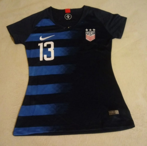 Nike Tops - Alex Morgan USWNT Jersey